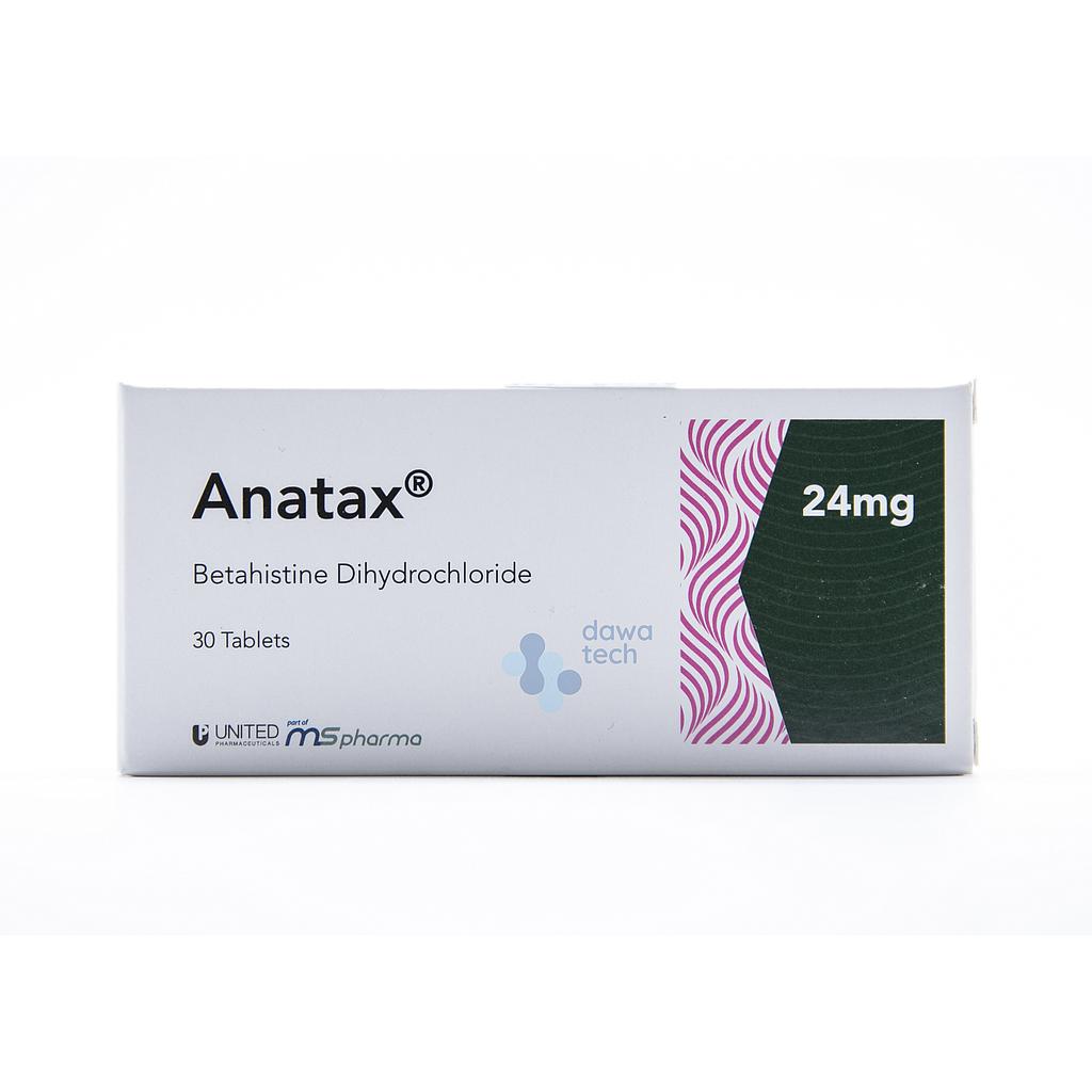 ANATAX 24MG 30TAB